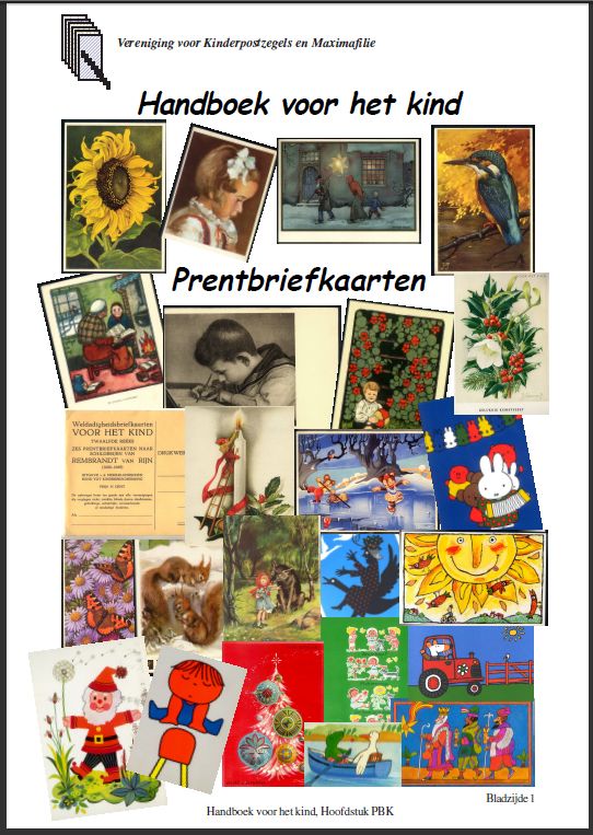 Ordner Handboek 'Voor het Kind'